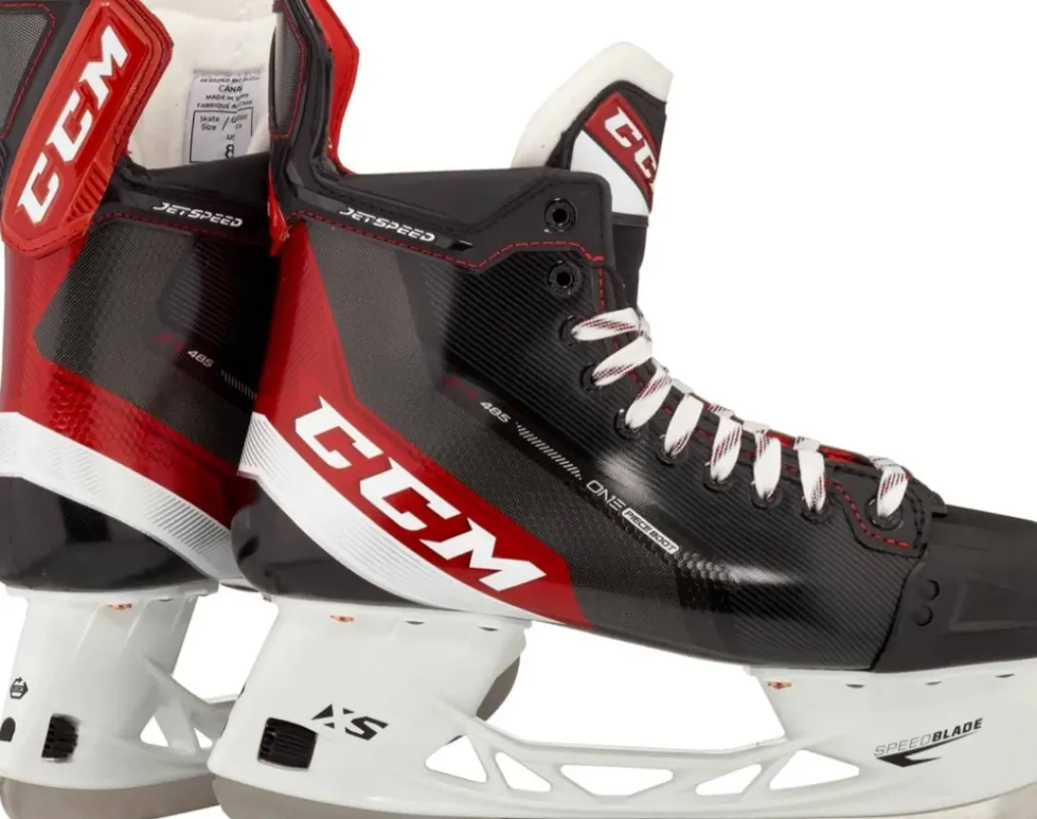 Ccm Skates Jetspeed Ft485 Int