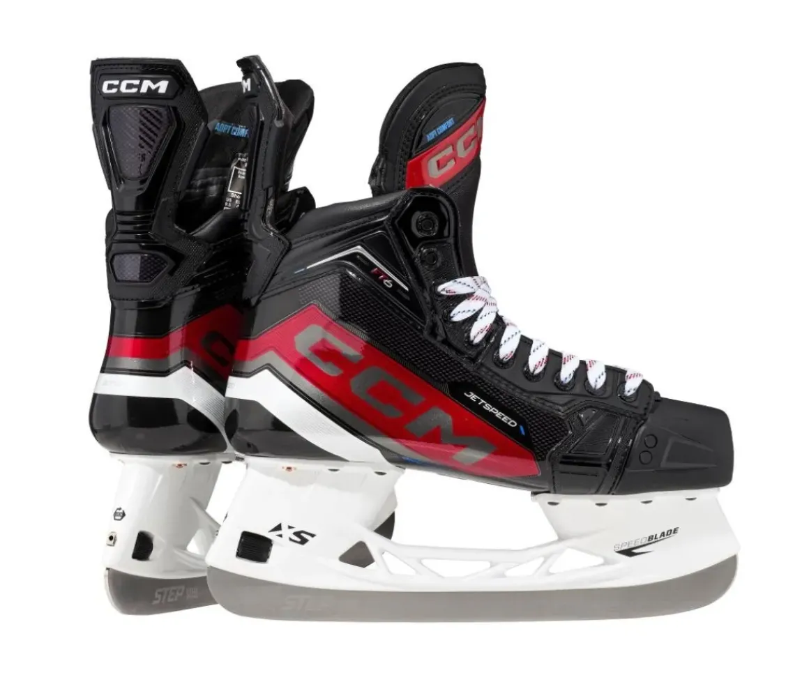 Ccm Skates Jetspeed Ft6 Int