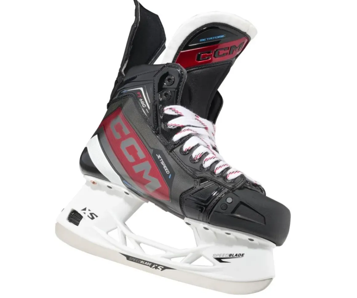 Ccm Skates Jetspeed Ft680 Int