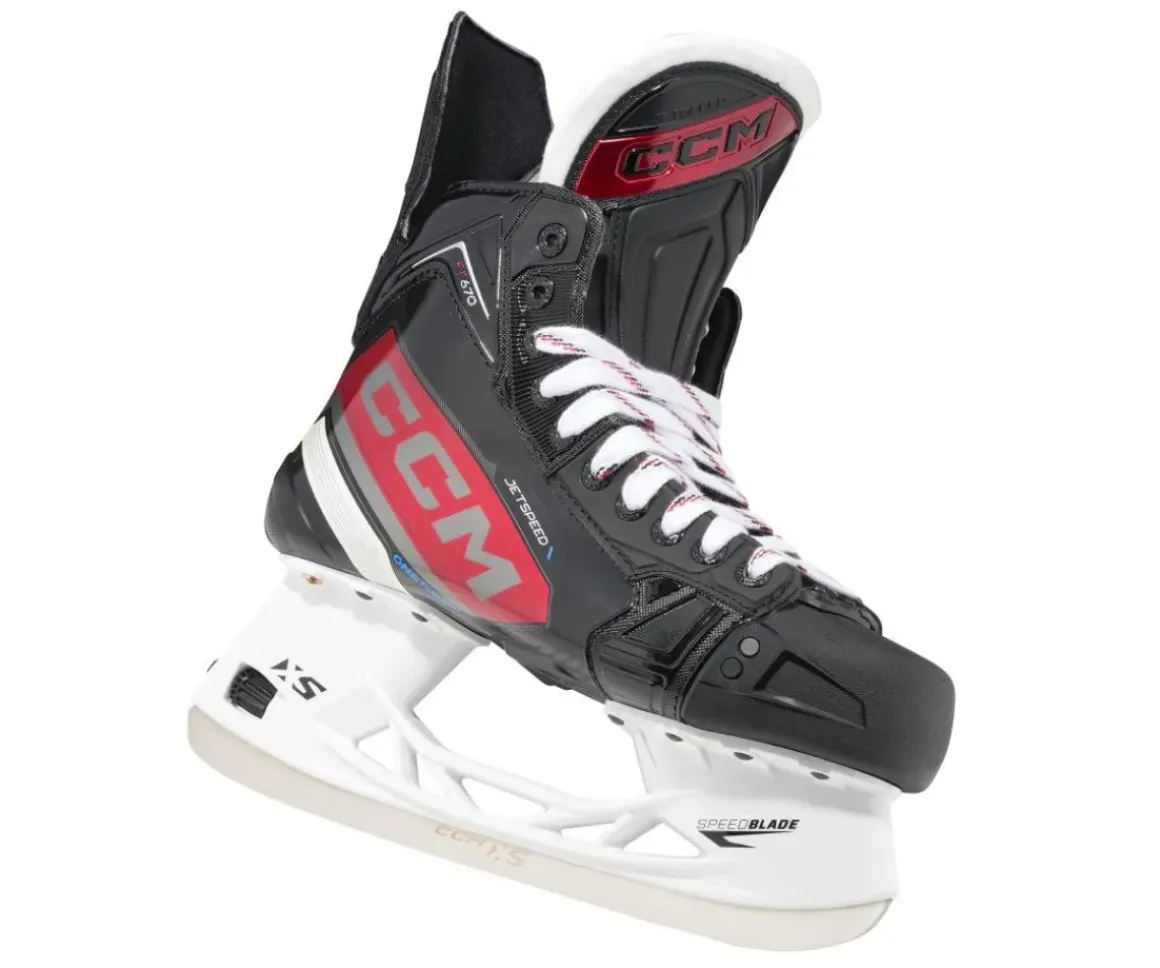 Ccm Skates Jetspeed Ft670 Int