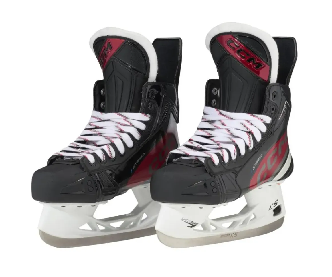 Ccm Skates Jetspeed Ft670 Int