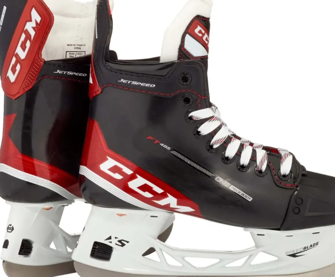 Ccm Skates Jetspeed Ft485 Jr