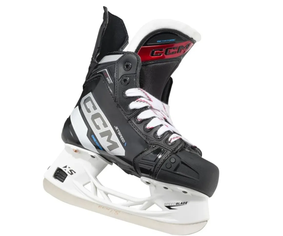 Ccm Skates Jetspeed Ft680 Jr