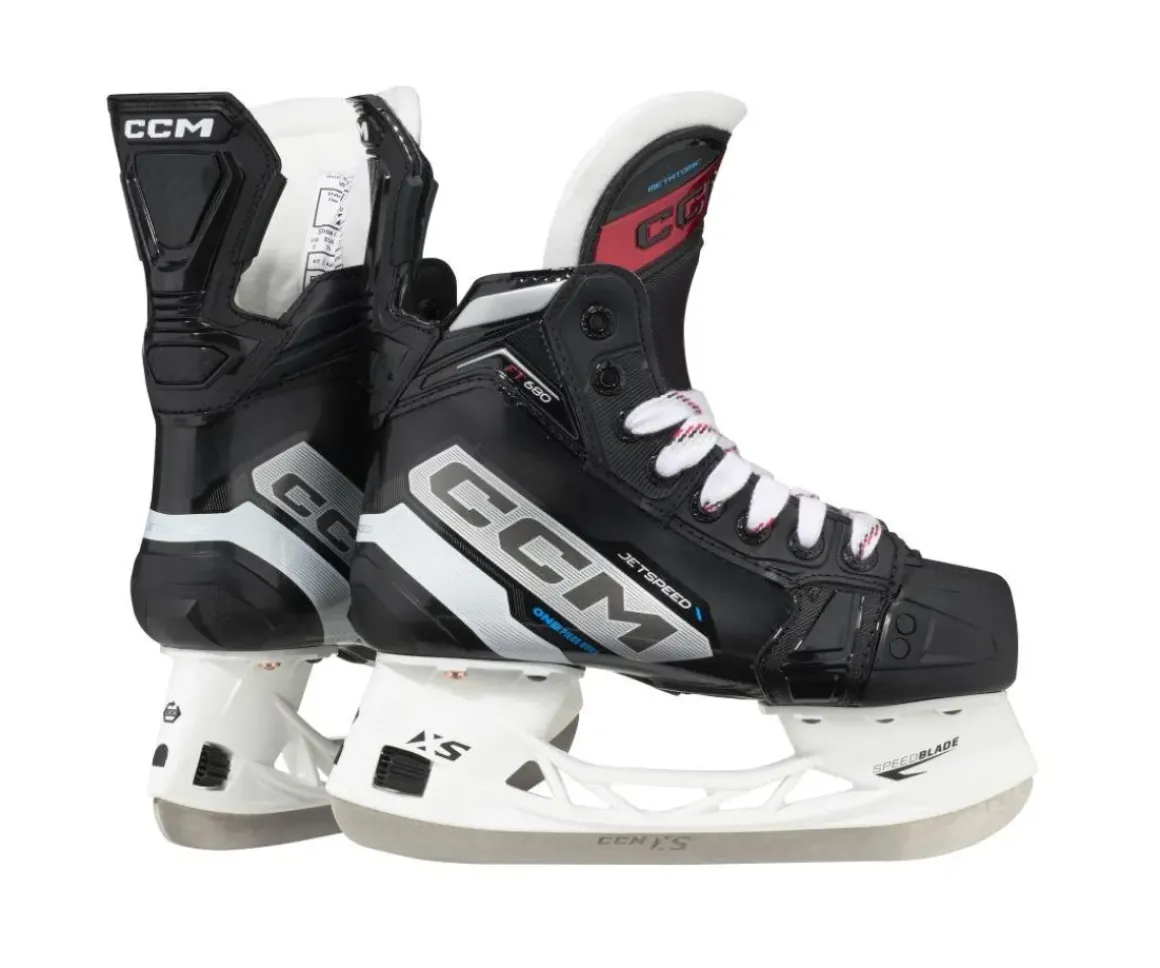 Ccm Skates Jetspeed Ft680 Jr