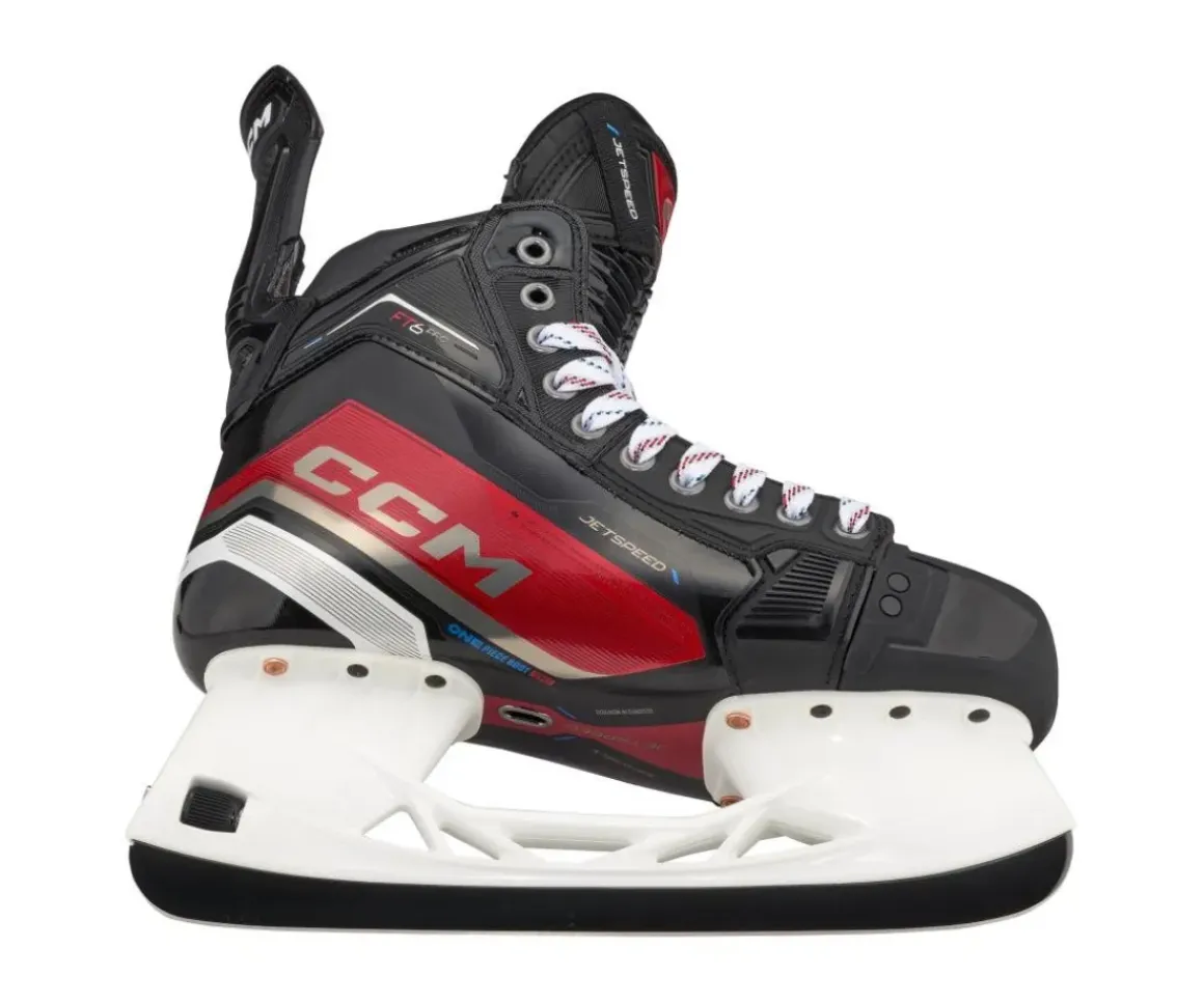 Ccm Skates Jetspeed Ft6 Pro Int
