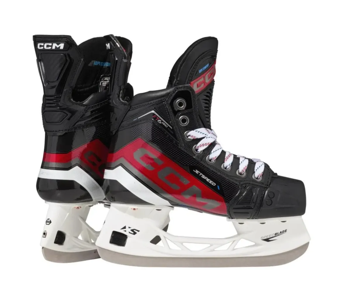 Ccm Skates Jetspeed Ft6 Pro Jr