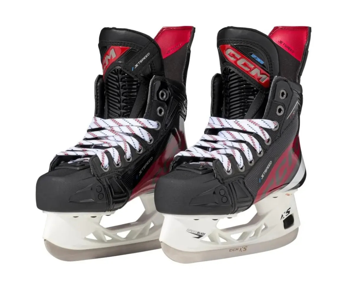 Ccm Skates Jetspeed Ft6 Pro Jr