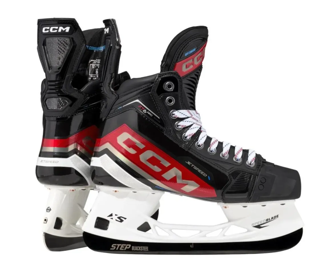 Ccm Skates Jetspeed Ft6 Pro Sr