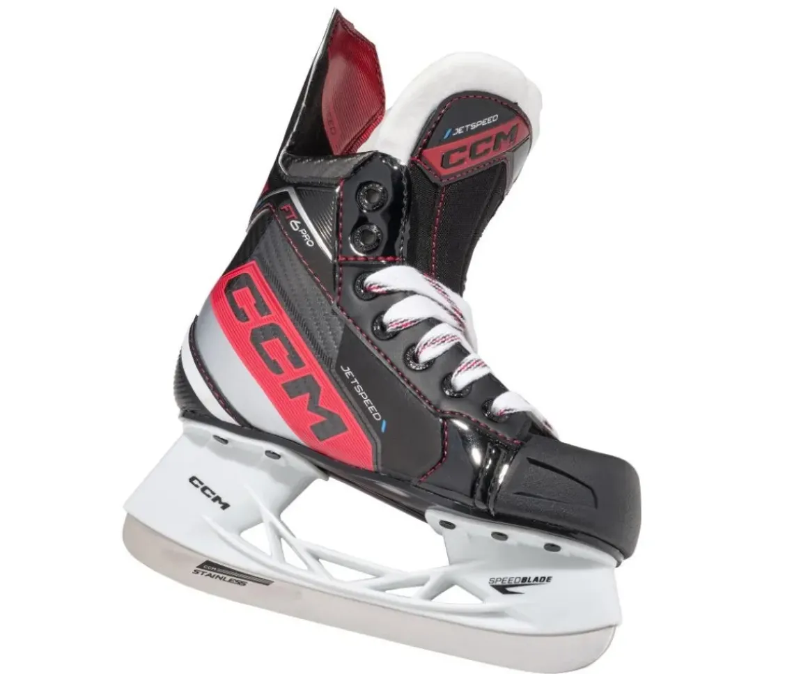 Ccm Skates Jetspeed Ft6 Pro Yth