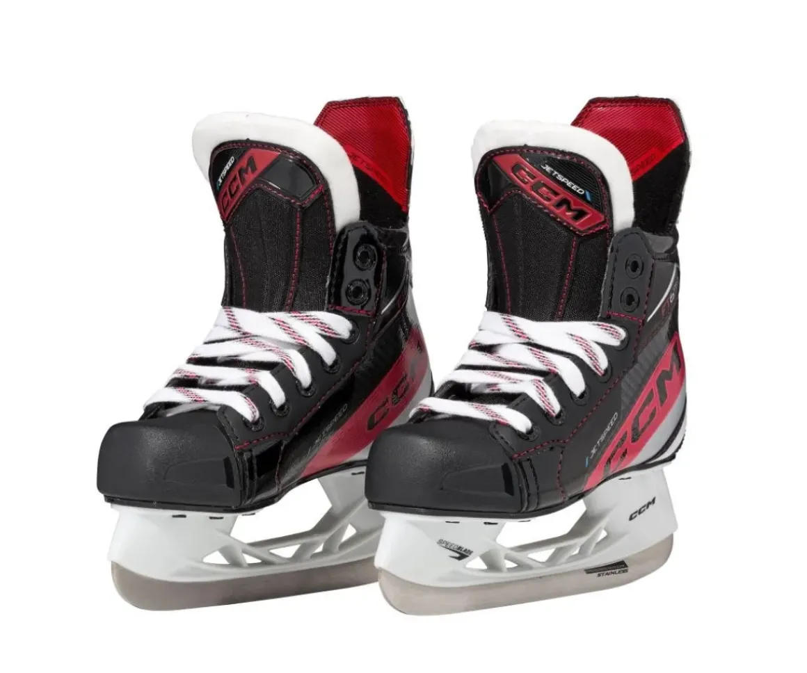 Ccm Skates Jetspeed Ft6 Pro Yth