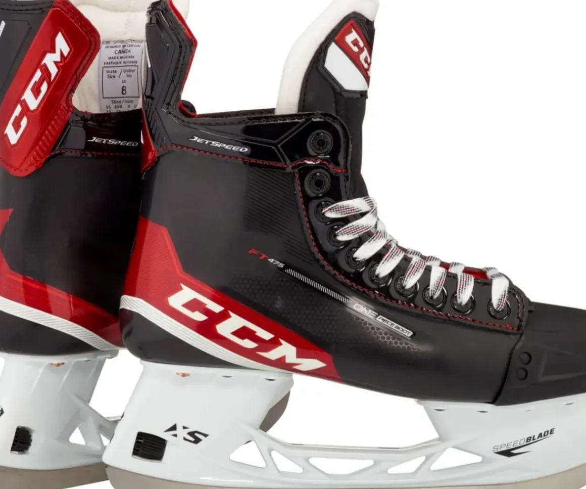 Ccm Skates Jetspeed Ft475 Sr