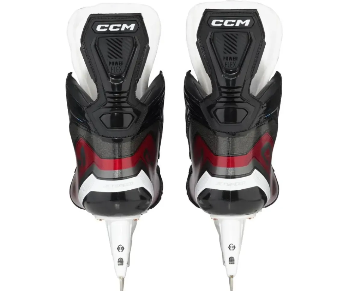 Ccm Skates Jetspeed Ft680 Sr