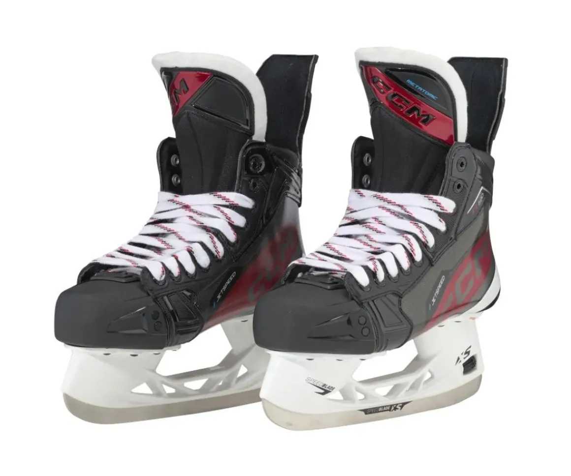 Ccm Skates Jetspeed Ft680 Sr