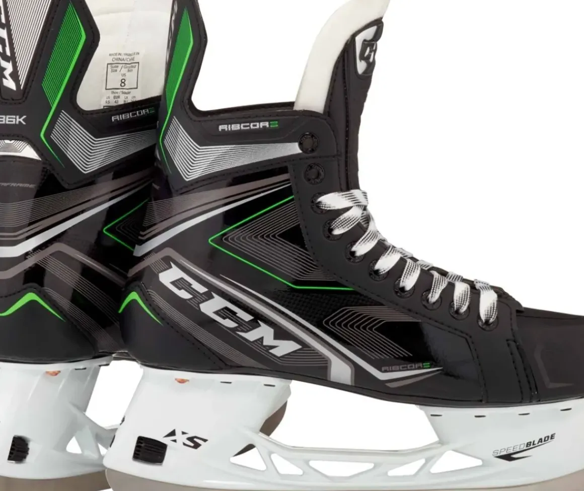 Ccm Skates Ribcor 86K Int