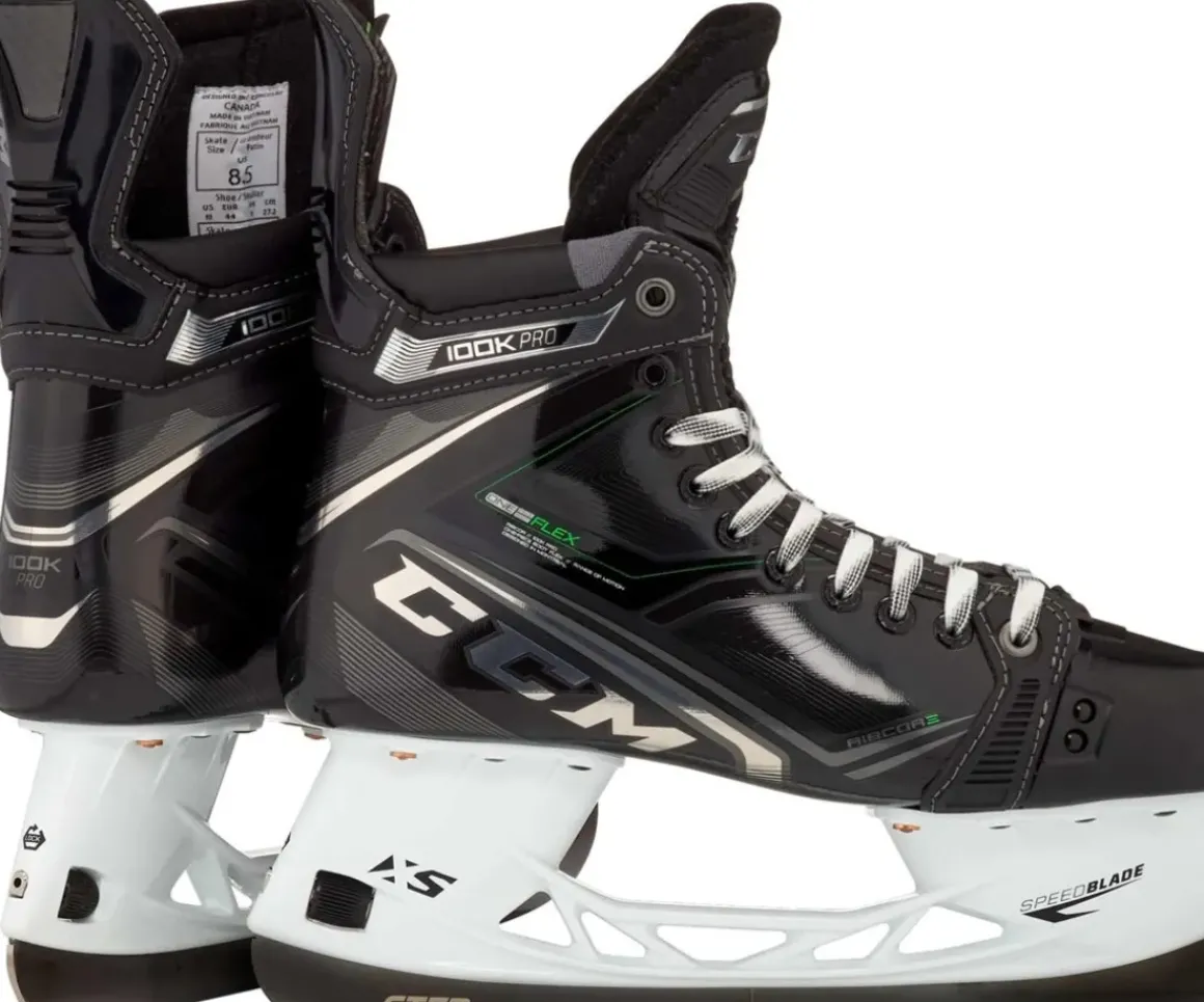 Ccm Skates Ribcor 100K Pro Int