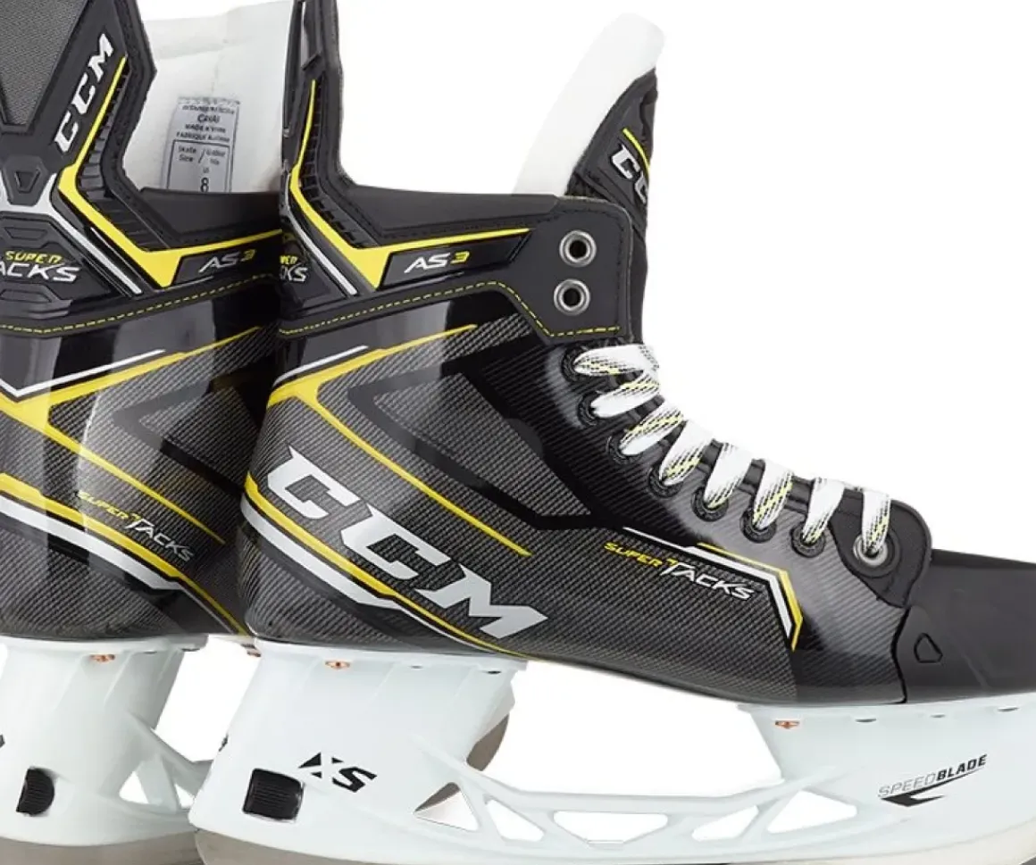 Ccm Skates Super Tacks As3 Sr.