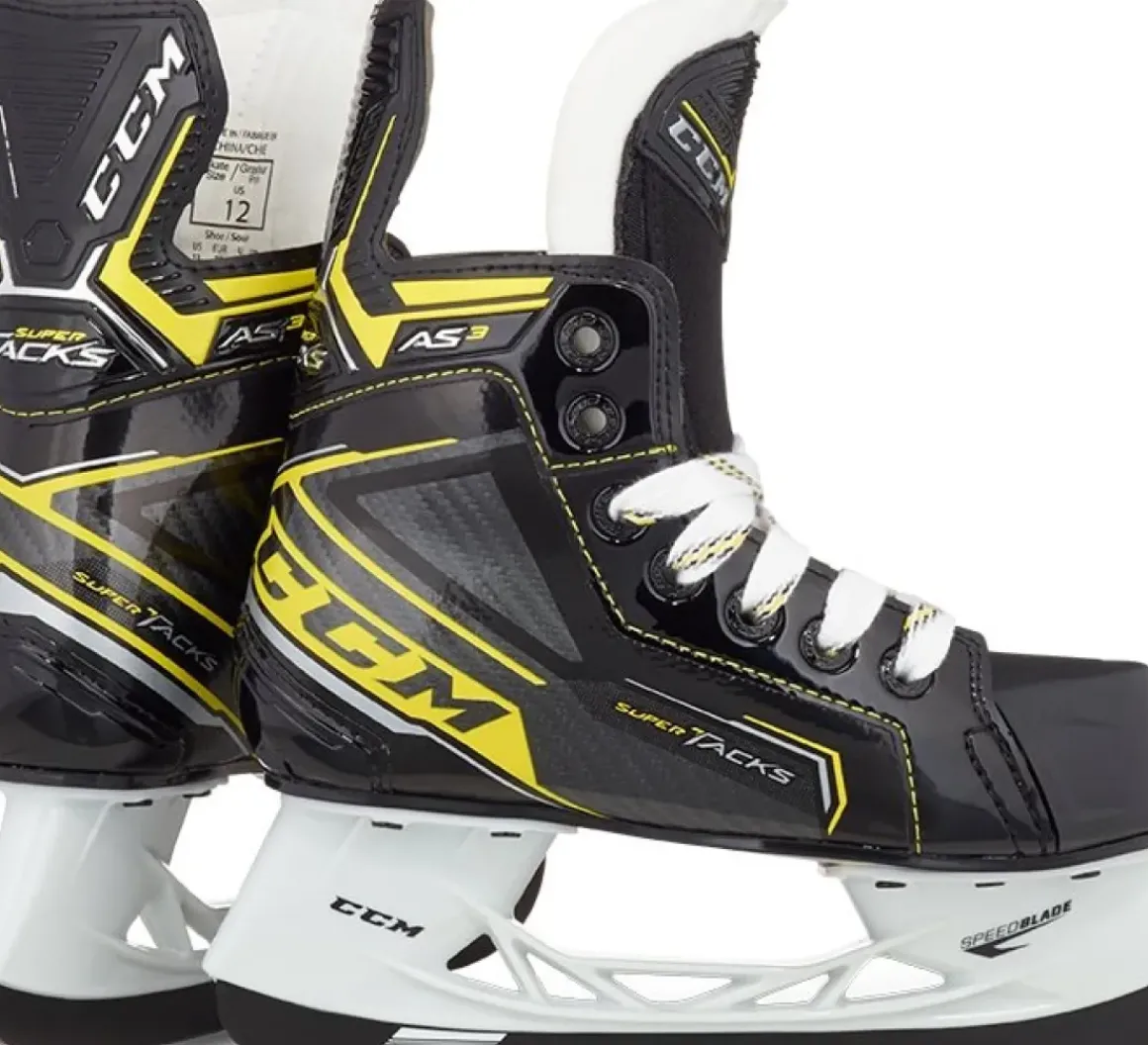 Ccm Skates Super Tacks As3 Yth.