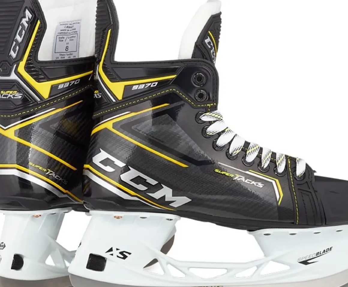 Ccm Skates Super Tacks 9370 Sr.