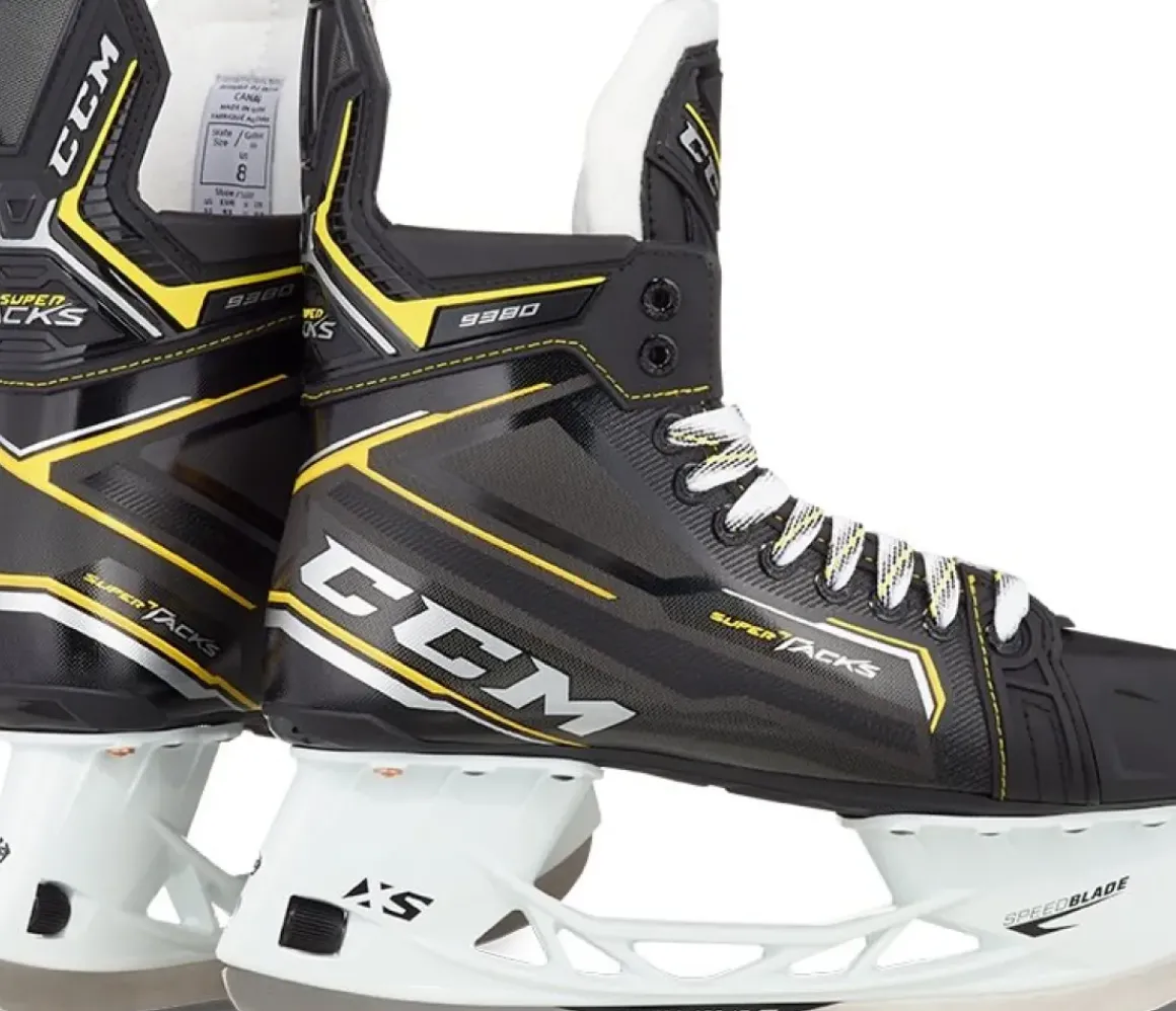 Ccm Skates Super Tacks 9380 Sr.