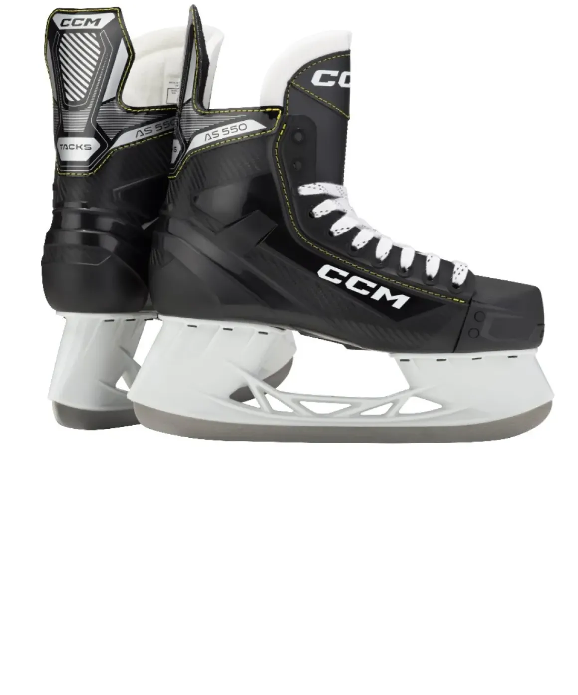 Ccm Skates Tacks As 550 Int