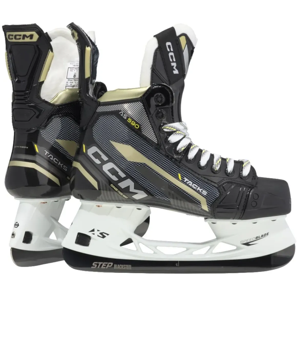 Ccm Skates Tacks As 590 Int