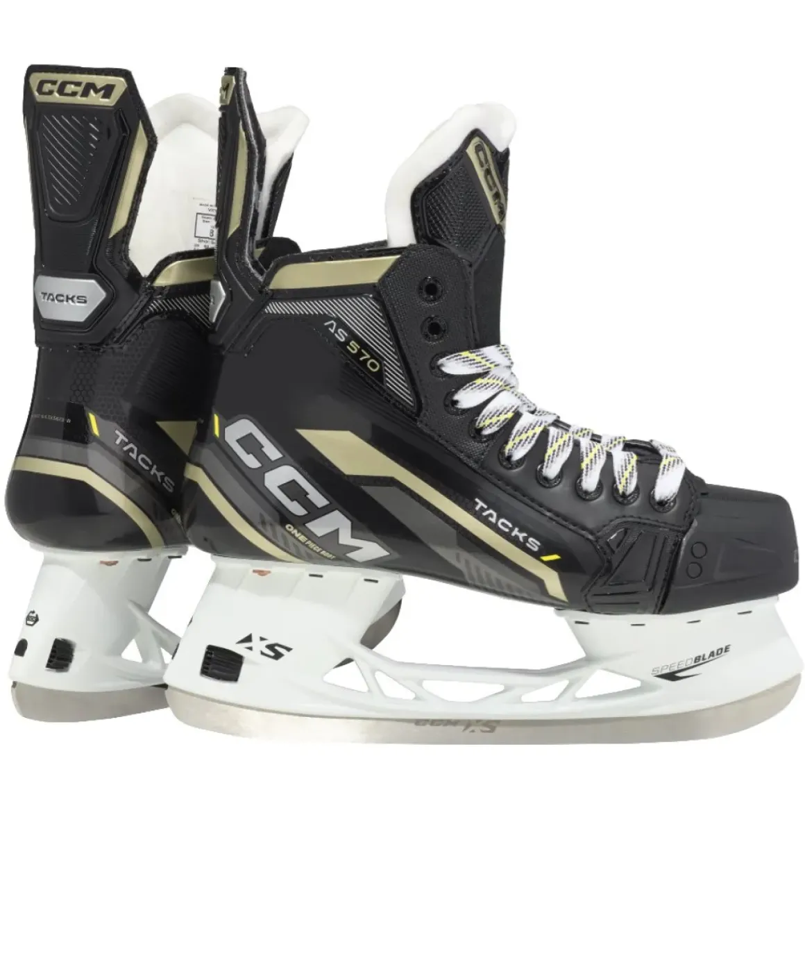 Ccm Skates Tacks As 570 Int