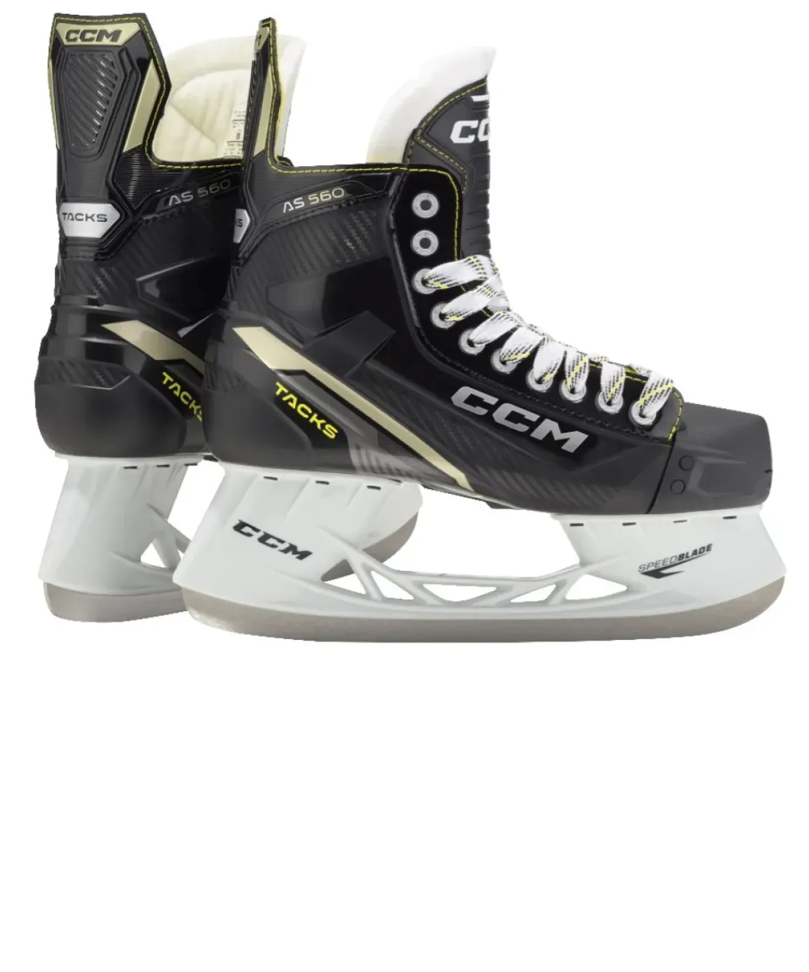 Ccm Skates Tacks As 560 Sr