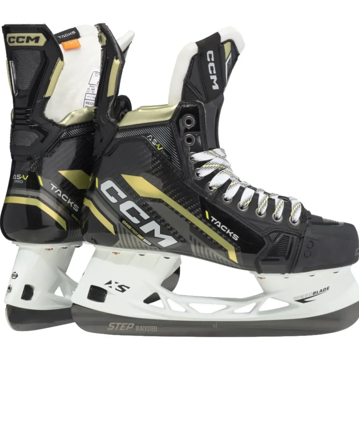 Ccm Skates Tacks As-V Pro Int
