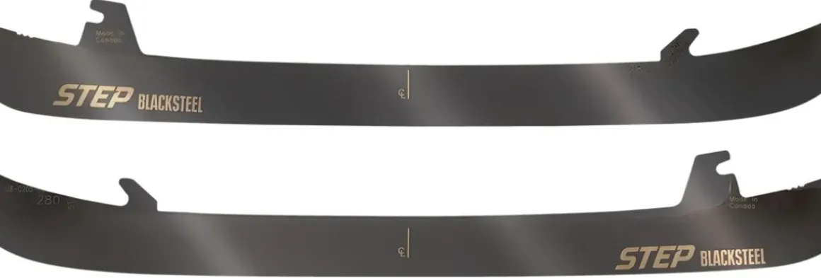 Ccm Steel Xs Step Blacksteel