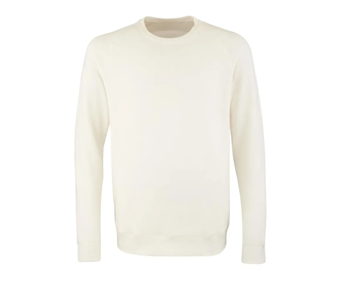Ccm Sweater Core Fleece Crew Sr Unbleached