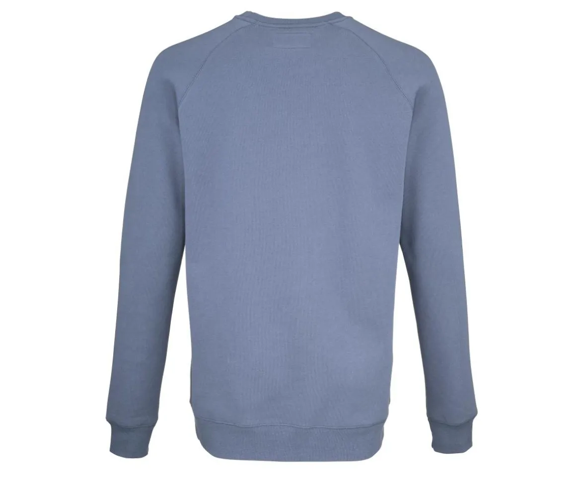Ccm Sweater Core Fleece Crew Sr Vintage Blue