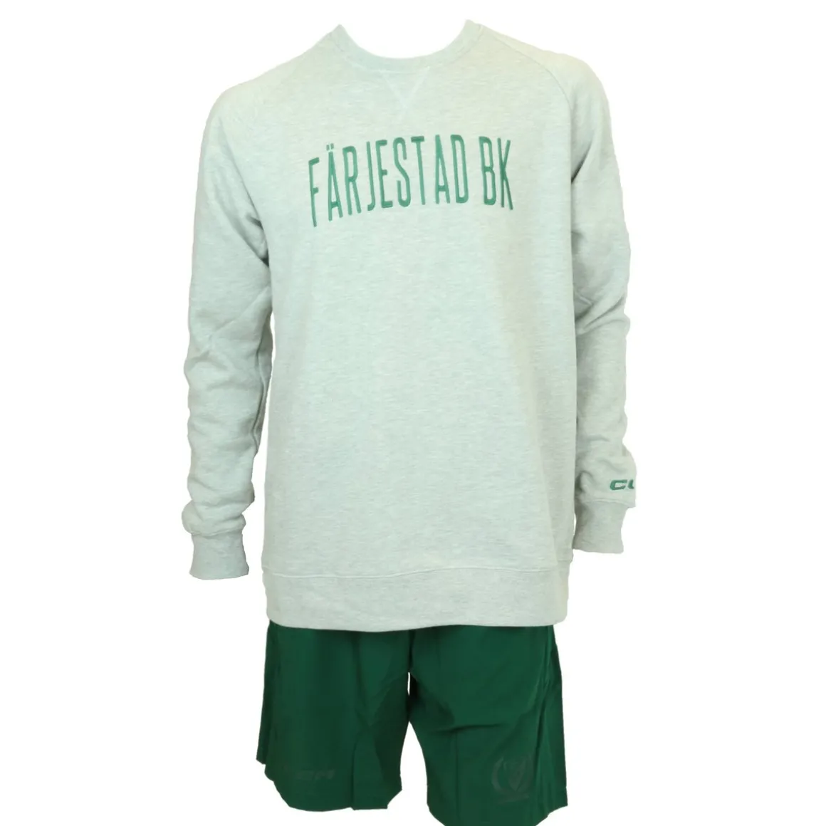 Ccm Sweater Fleece Crew Fbk Sr