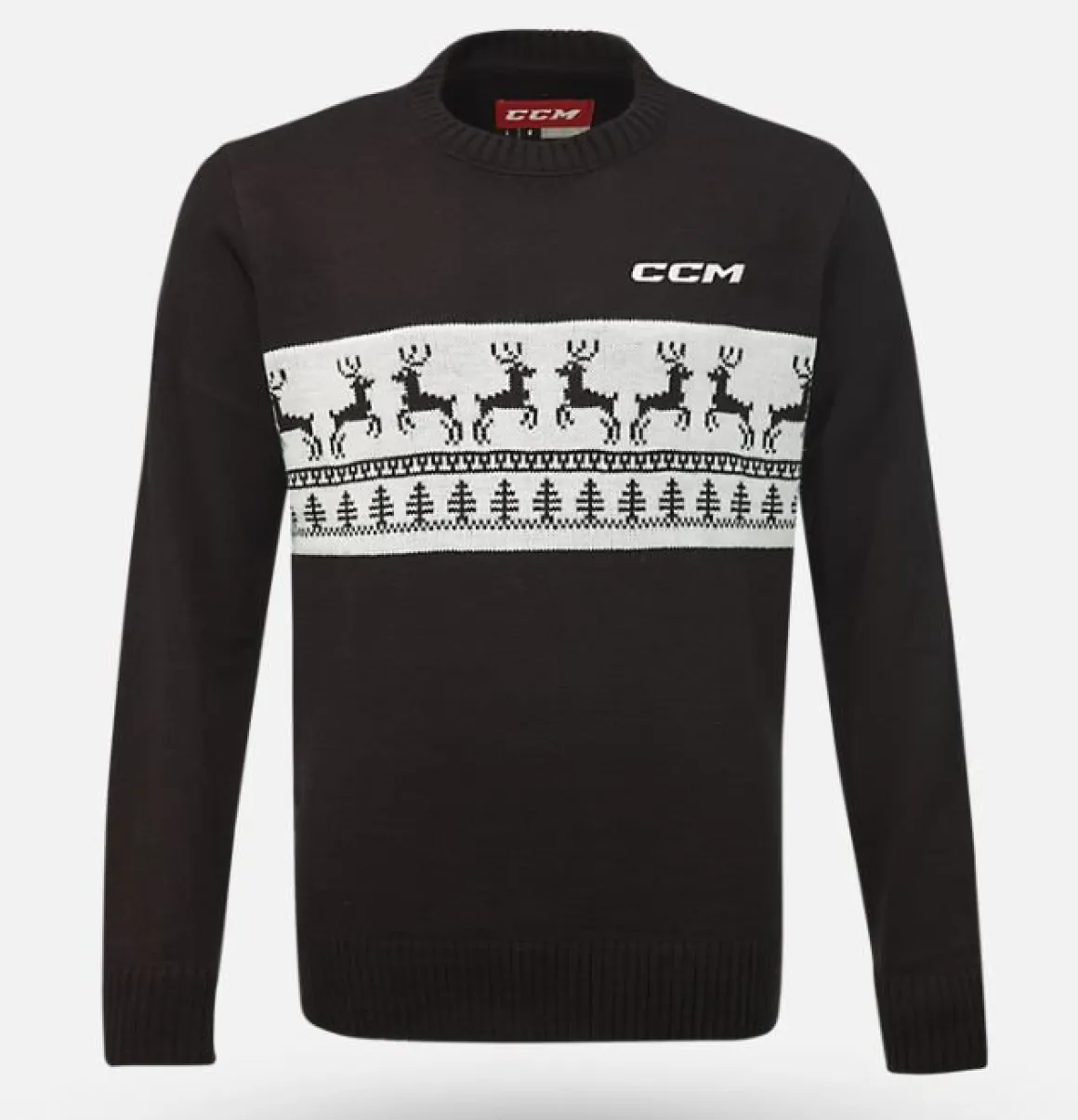 Ccm Sweater Holiday Ugly Christmas Sr