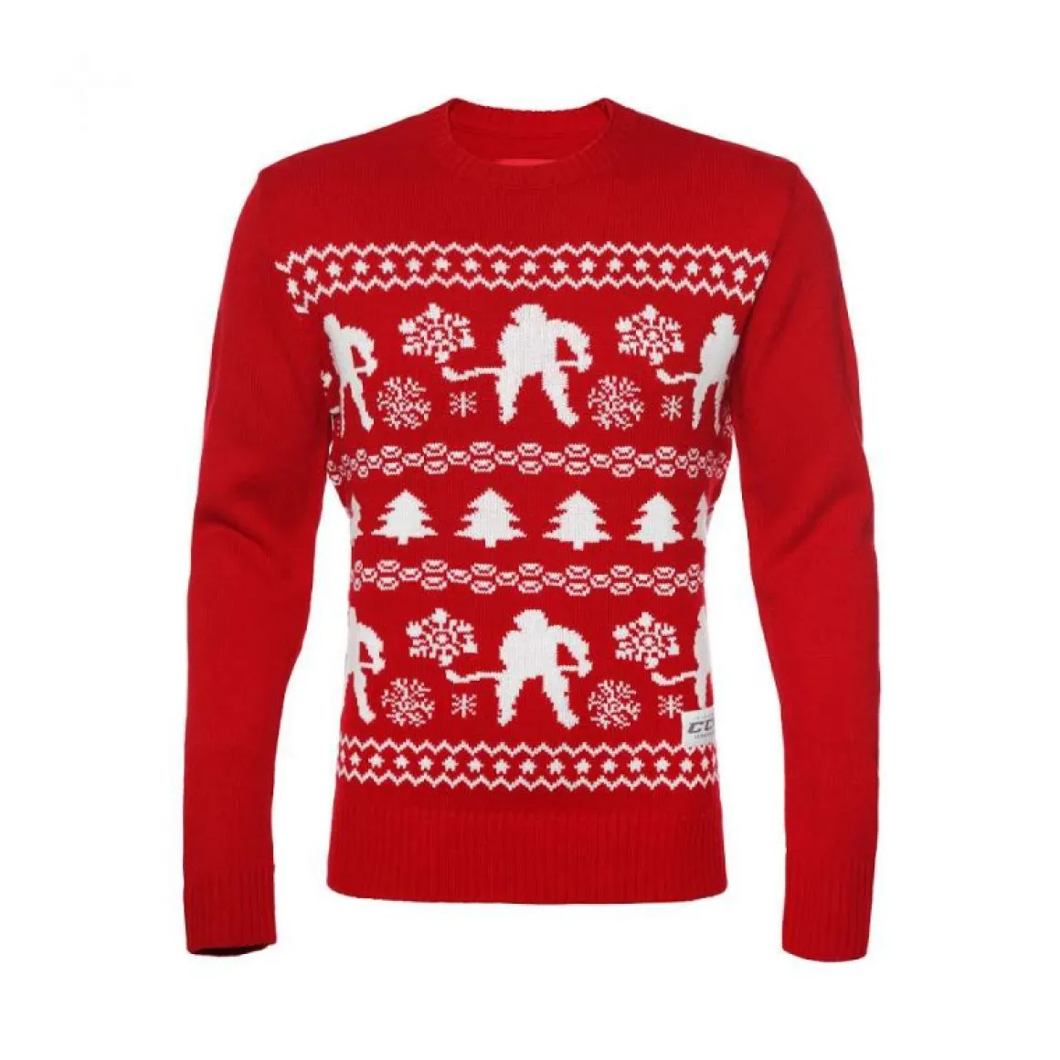 Ccm Sweater Holiday Ugly Sweather Sr