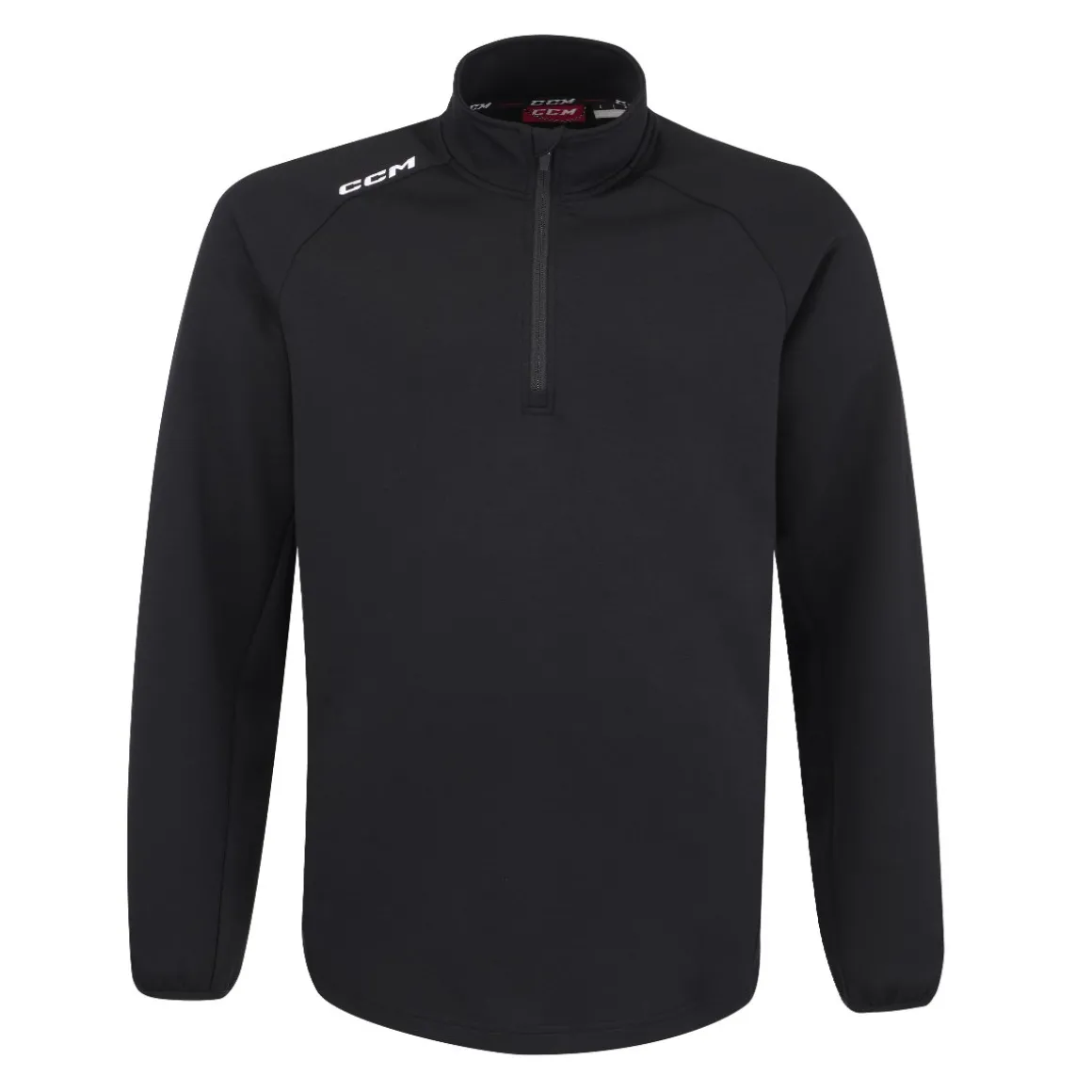 Ccm Sweater Locker 1/4 Zip Jr