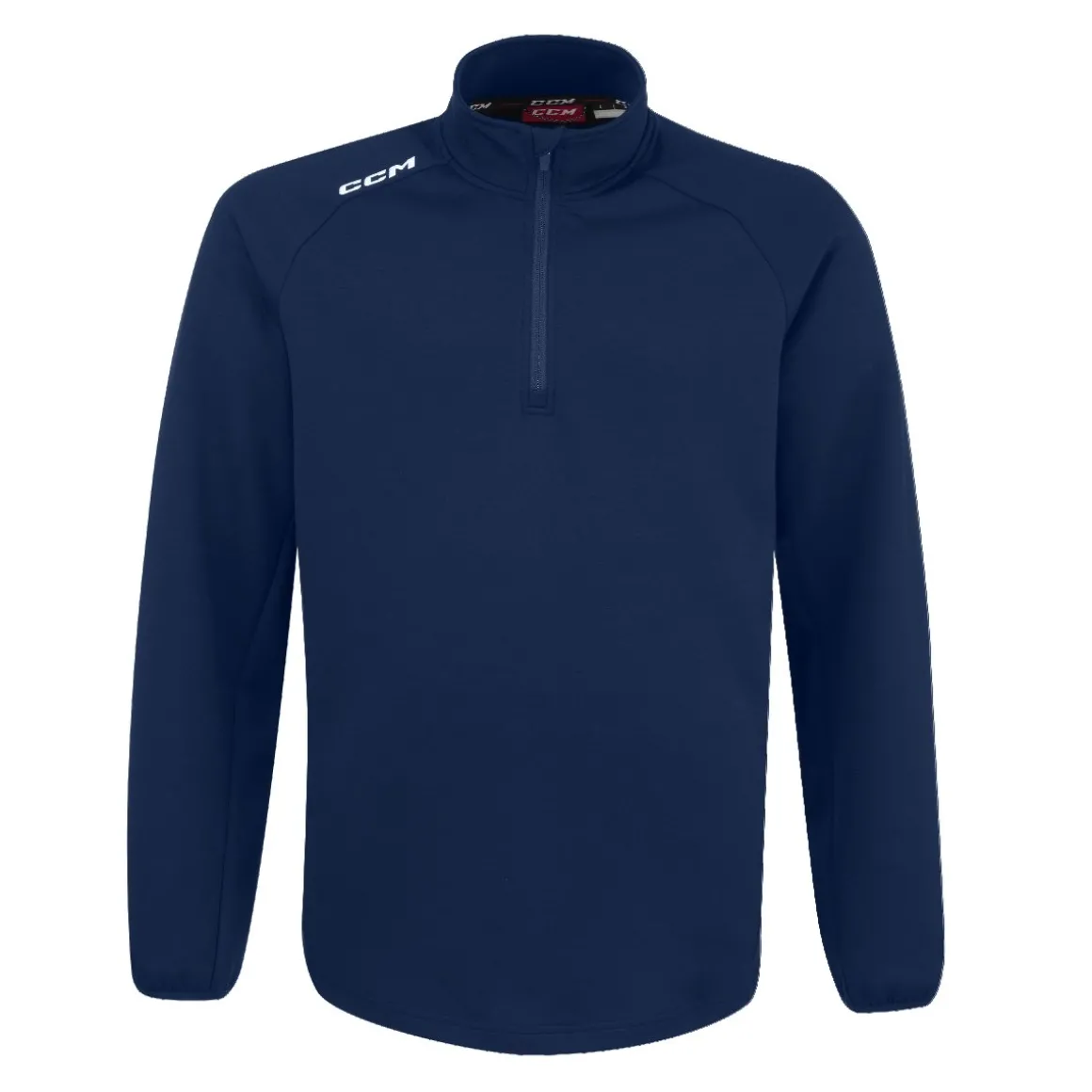 Ccm Sweater Locker 1/4 Zip Jr