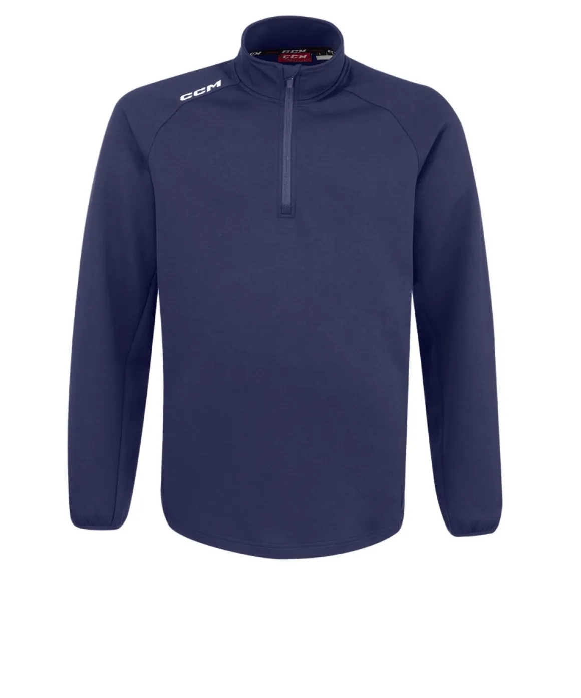 Ccm Sweater Locker 1/4 Zip Sr