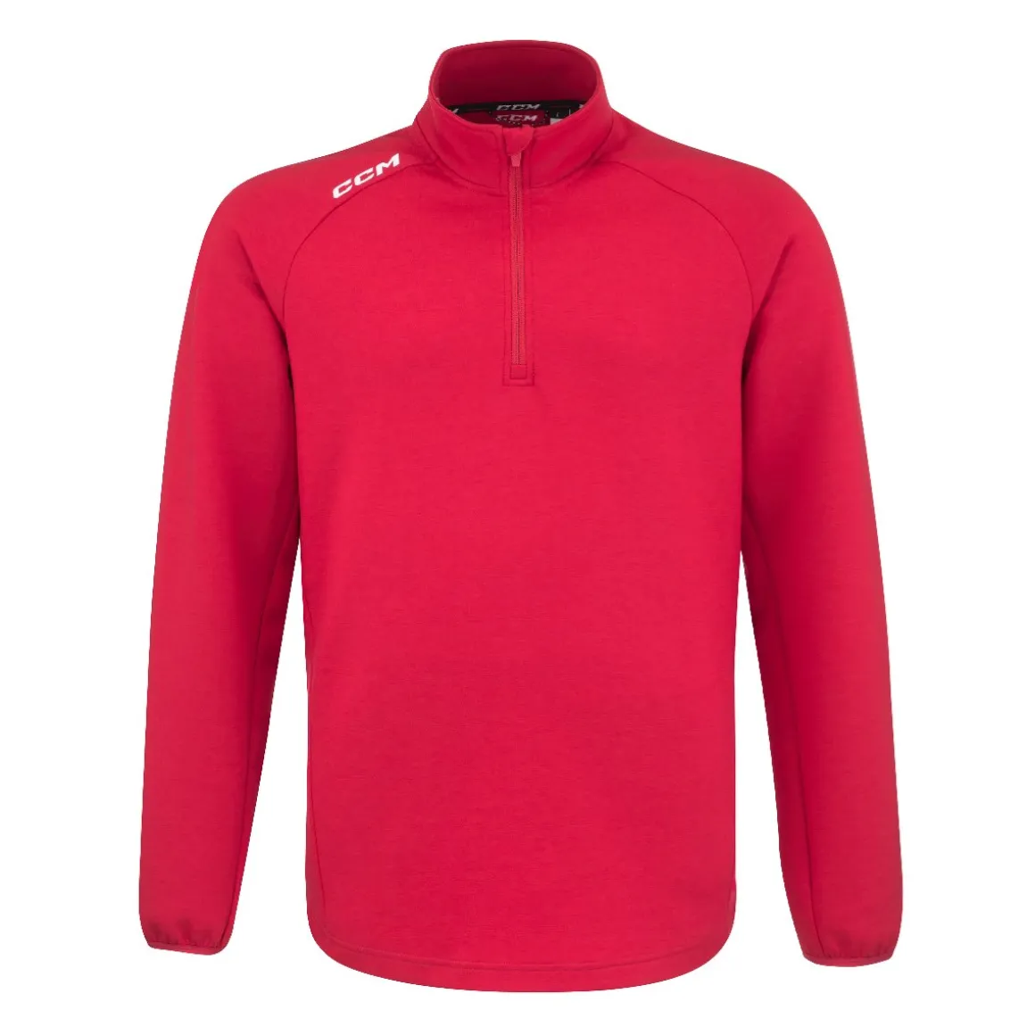 Ccm Sweater Locker 1/4 Zip Sr