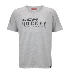 Ccm T-Shirt Camo Stencil Sr