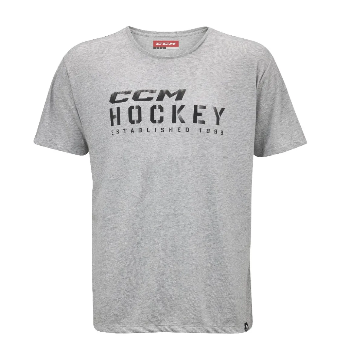 Ccm T-Shirt Camo Stencil Sr