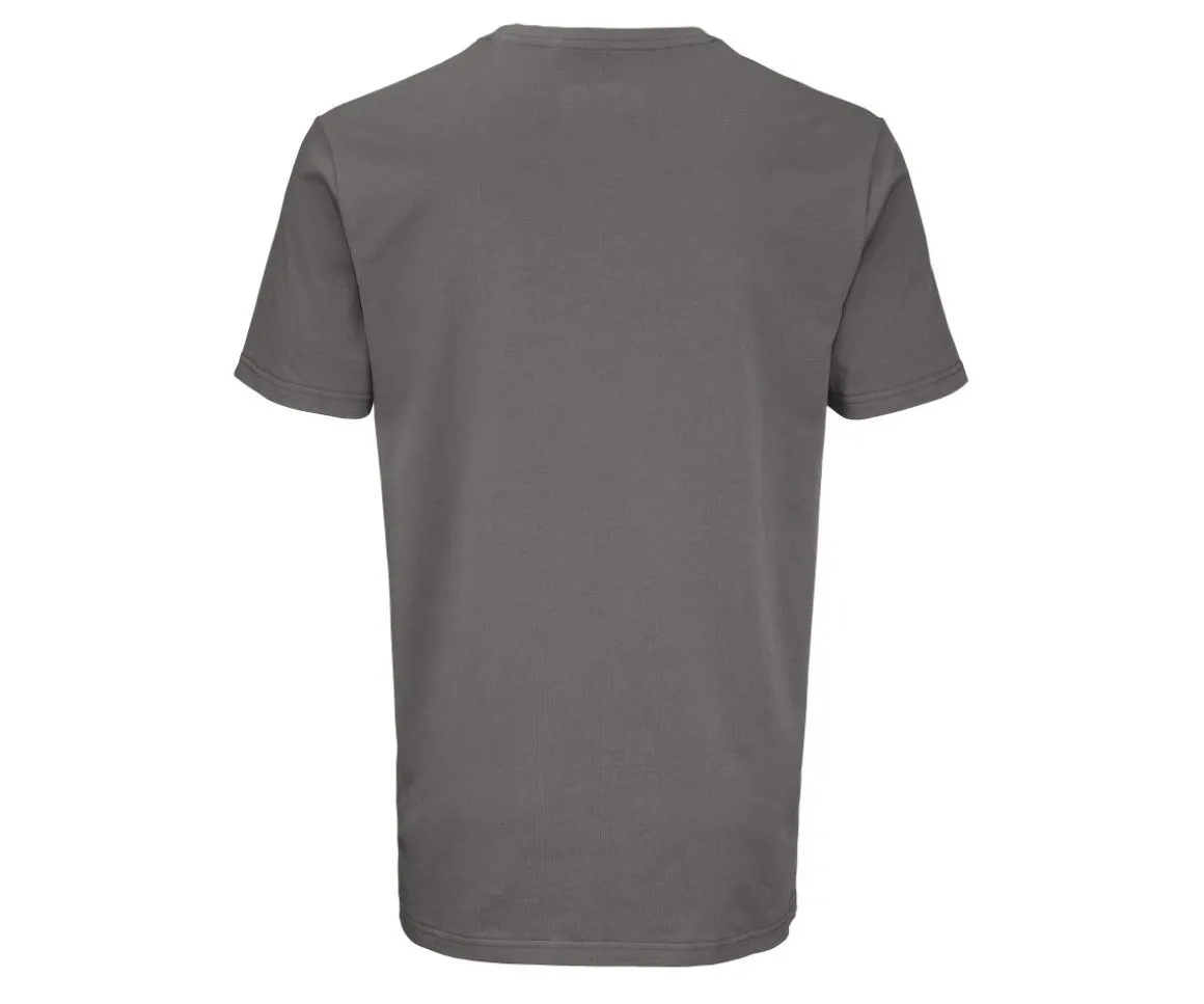 Ccm T-Shirt Core Jr Charocal
