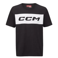 Ccm T-Shirt Monochrome Block Sr