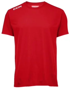 Ccm T-Shirt Team Premium Essential Jr