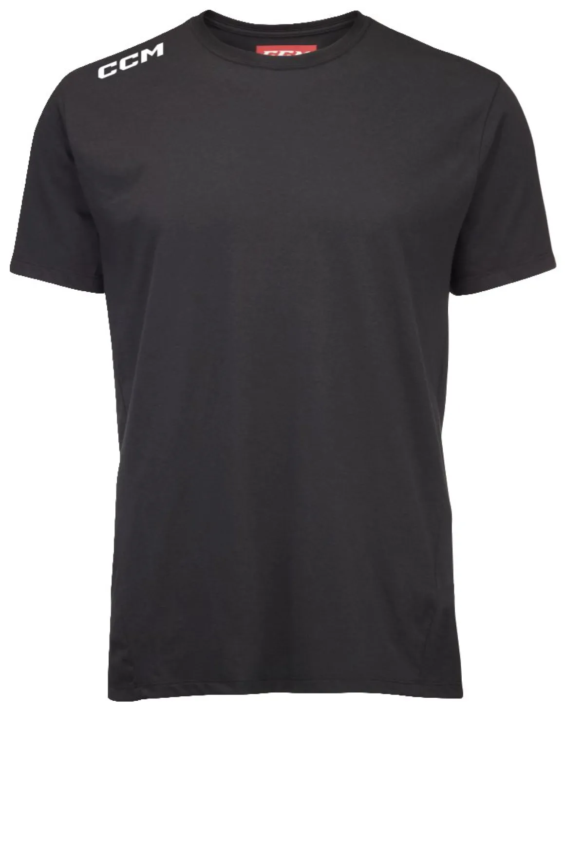 Ccm T-Shirt Team Premium Essential Jr