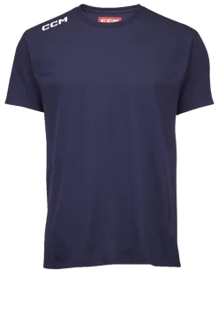 Ccm T-Shirt Team Premium Essential Jr