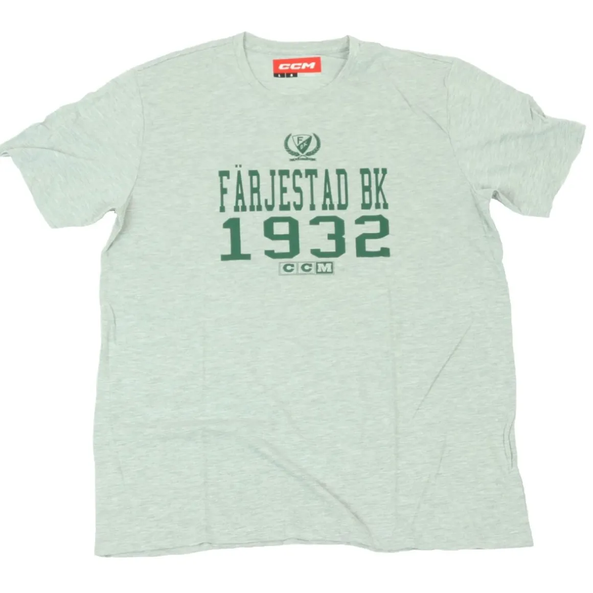 Ccm T-Shirt Vintage Fbk Sr