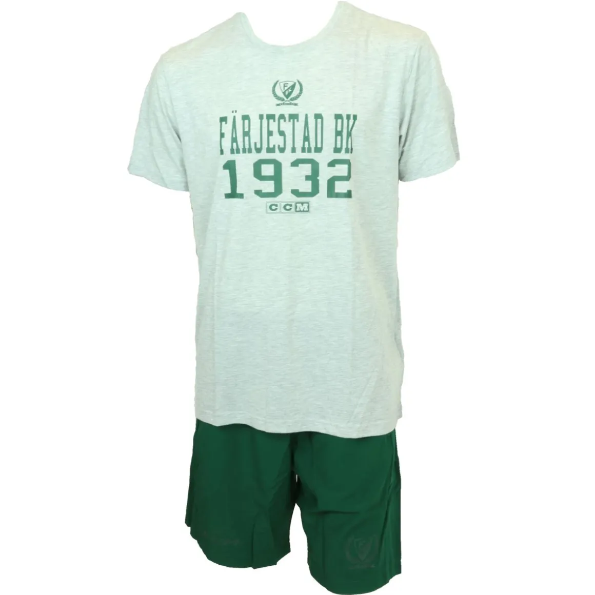 Ccm T-Shirt Vintage Fbk Sr
