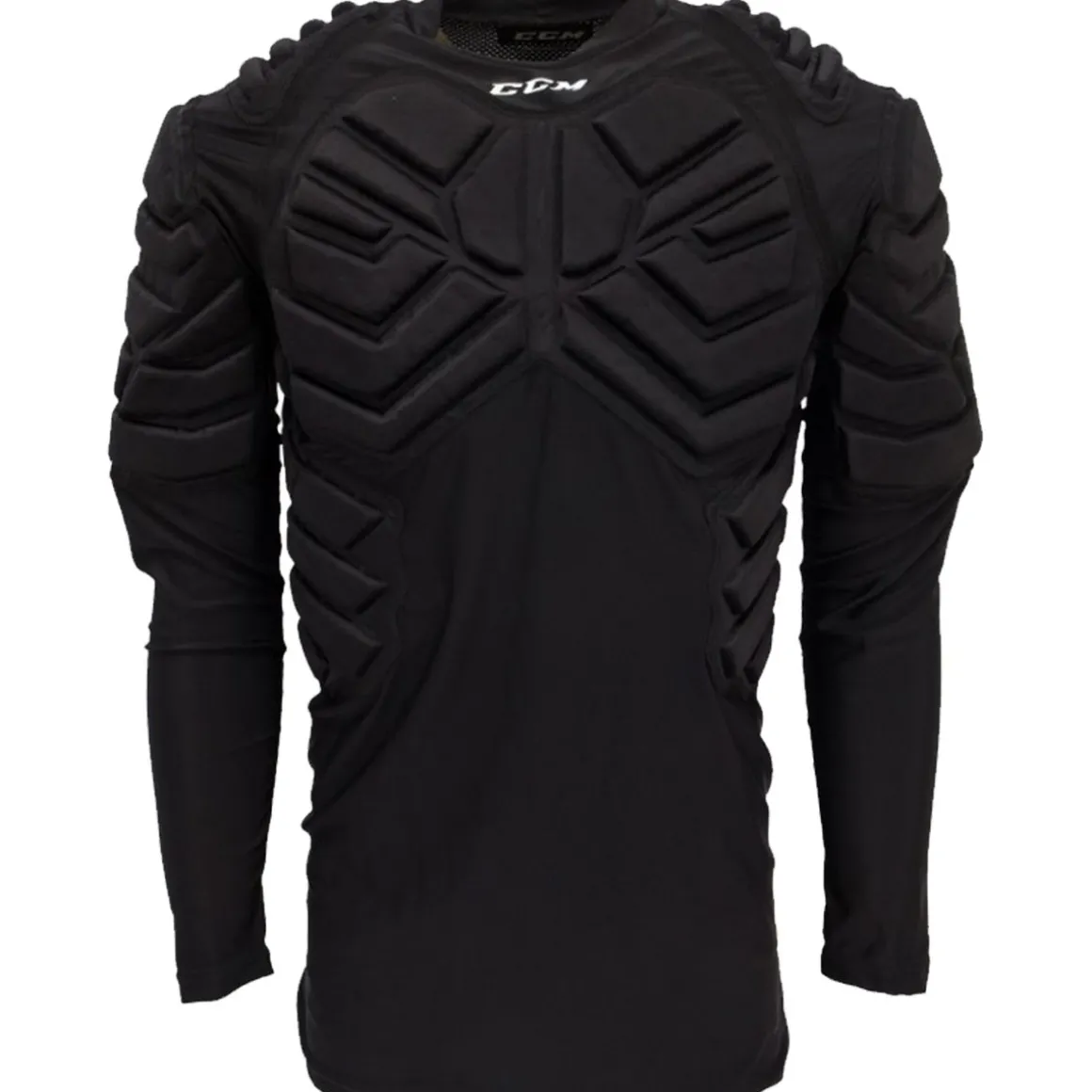 Ccm Undersweater Padded Goalie L/S Sr.