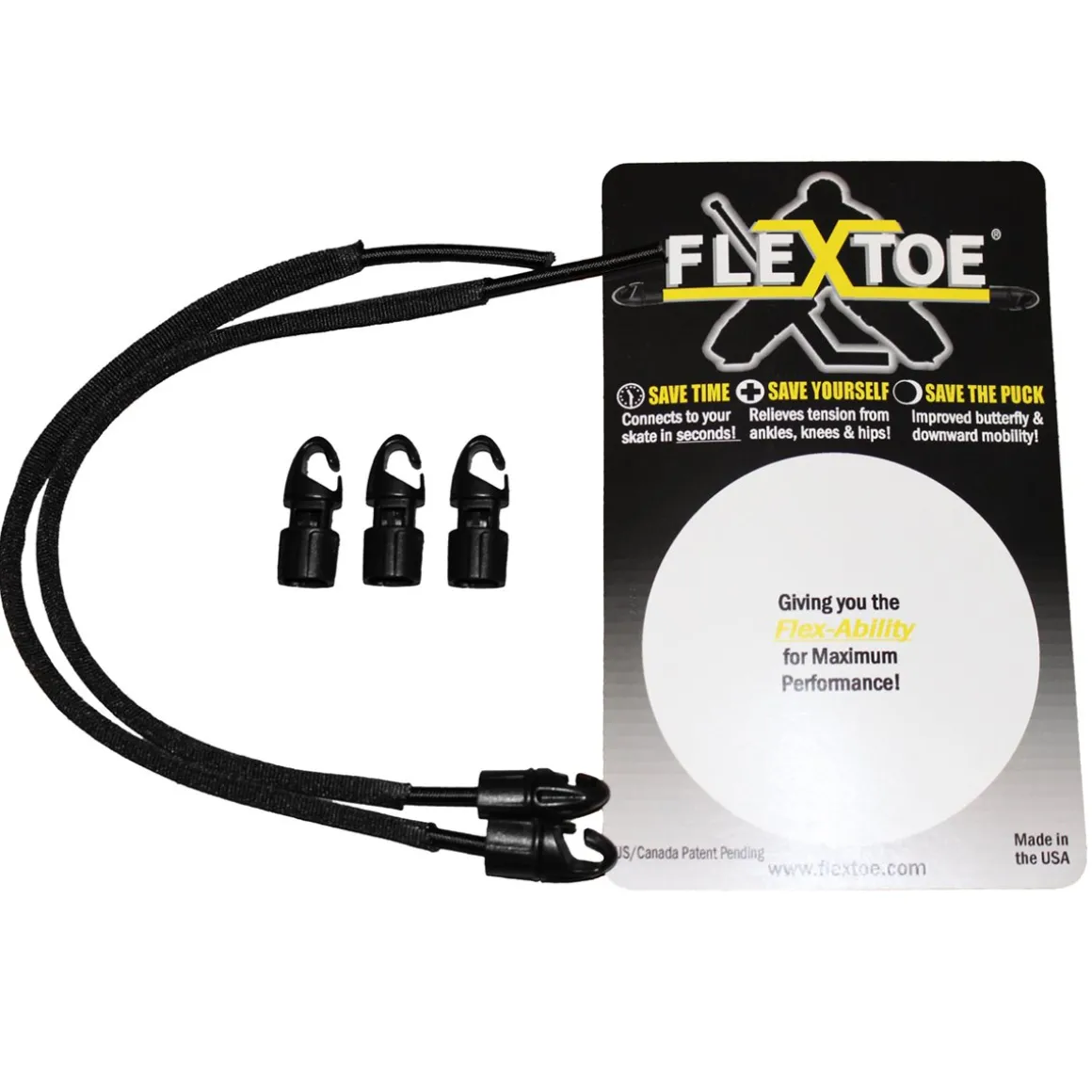 Flex-Toe Flex Tape