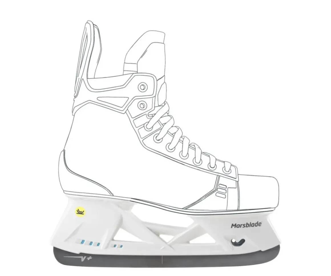 Marsblade I2 Kit Dlc